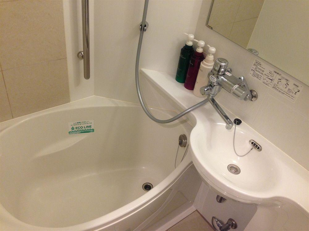 Apa Shimbashi Onarimon Hotel Tokyo